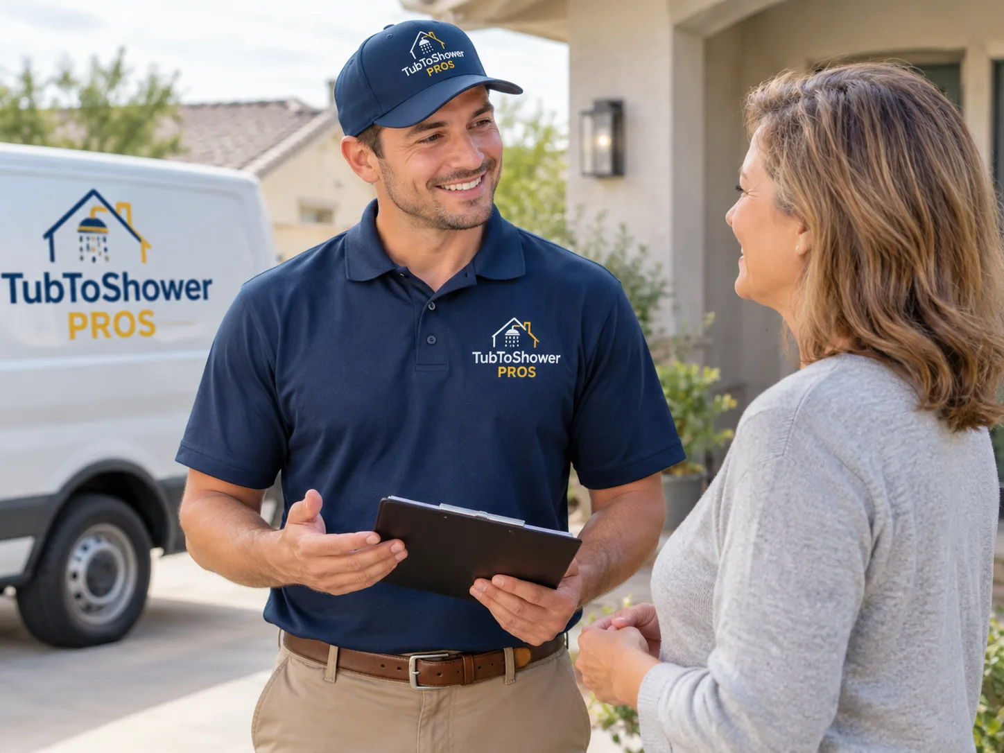 Tub Shower Conversion Oshkosh, NE FAQs